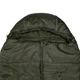 Спальный мешок-кокон -10/-15/-30°С Tribe Yukon 300 T-loft Оливковый - изображение 3