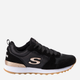 Жіночі кросівки Skechers 111-BLK 42 Чорні (196311975875) - зображення 1