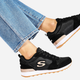 Жіночі кросівки Skechers 111-BLK 38.5 Чорні (889110638798) - зображення 2