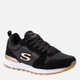 Buty sportowe damskie Skechers 111-BLK 39.5 Czarne (889110638811) - obraz 3