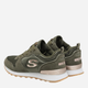 Buty sportowe damskie Skechers 111-OLV 37 Zielone (190211623379) - obraz 3