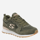 Buty sportowe damskie Skechers 111-OLV 42 Zielone (196642549653) - obraz 2