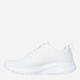 Buty sportowe damskie Skechers 117216-W 36.5 Białe (198739043532) - obraz 3