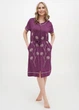 Халат Romeo Life 5XL бузковий 5752-4 - изображение 1