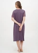 Ночная рубашка Cotpark 5XL фиолетовый 13581-1 - зображення 2