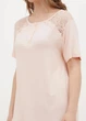 Комплект Cotpark футболка, бриджи 5XL персиковий 14439-В - изображение 3