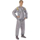 Костюм-сауна для похудения Поливинилхлорид SAUNA SUIT SIBOTE размер 3XL 190-195 см цвет серый ST-2122 - изображение 1