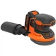 Вібраційна шліфмашина Black+Decker BDCROS18N - изображение 2