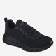 Жіночі кросівки Skechers 117346-B 36 Чорні (196989765105) - зображення 3
