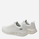 Buty sportowe damskie Skechers 117346-W 37 Białe (197627210971) - obraz 3
