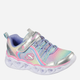 Buty sportowe chłopięce Skechers 302308L-SMLT 27.5 Srebrne (194880886189) - obraz 2