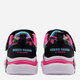 Buty sportowe chłopięce Skechers Snuggle Sneaks 302214N-BKMT 21 Czarne (197976511385) - obraz 5