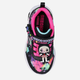 Buty sportowe chłopięce Skechers Snuggle Sneaks 302214N-BKMT 21 Czarne (197976511385) - obraz 6