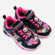 Buty sportowe chłopięce Skechers Snuggle Sneaks 302214N-BKMT 22 Czarne (197976511392) - obraz 4