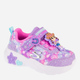 Дитячі кросівки для дівчинки Skechers 302214N-LVMT 24 Фіолетові (198376578442) - зображення 1