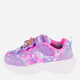 Дитячі кросівки для дівчинки Skechers 302214N-LVMT 24 Фіолетові (198376578442) - зображення 2