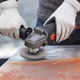 Болгарка (кутова шліфувальна) Black+Decker BEG220 - изображение 5