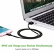 Кабель Ugreen USB Type A - Apple Lightning 1 м MFi Black (US155/80822) - зображення 6