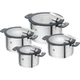Zwilling Simplify набор кастрюль 4 шт ( 8 предметов ) 668700040 - изображение 1