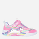 Buty sportowe chłopięce Skechers 302298L-PKMT 27.5 Różowe (198376550998) - obraz 1