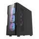 Корпус DarkFlash DK431 Glass Black - изображение 7