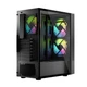 Корпус Logic Concept Arya ARGB Midi Black (AT-ARYA-10-000000-0002) - изображение 4