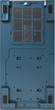 Корпус Montech SKY TWO Blue (GEMT-012) - зображення 7