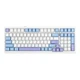 Клавіатура AULA F99 Purple - зображення 1