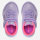 Buty sportowe chłopięce Skechers 302885N-LVPK 21 Fioletowe (195204037775) - obraz 4