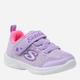 Дитячі кросівки для дівчинки Skechers 302885N-LVPK 25 Фіолетові (195204037812) - зображення 2