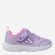 Дитячі кросівки для дівчинки Skechers 302885N-LVPK 27 Фіолетові (195204037836) - зображення 1