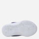 Дитячі кросівки для дівчинки Skechers 302885N-LVPK 25 Фіолетові (195204037812) - зображення 5