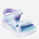 Sandały dziecięce dla dziewczynki Skechers 303024L-LBLV 34 Błękitne (197627912714) - obraz 2