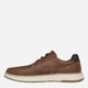 Półbuty męskie Skechers 205234-BRN 41.5 Brązowe (197976120396) - obraz 3