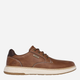 Półbuty męskie Skechers 205234-BRN 45.5 Brązowe (197976120457) - obraz 1
