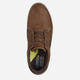 Półbuty męskie Skechers 205234-BRN 45.5 Brązowe (197976120457) - obraz 4