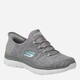 Buty sportowe damskie Skechers 149937-GYMT 39.5 Szare (196642463812) - obraz 2