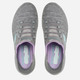Buty sportowe damskie Skechers 149937-GYMT 40.5 Szare (196642463836) - obraz 4