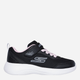 Buty sportowe chłopięce Skechers 303573L-BLK 36 Czarne (198376569587) - obraz 1