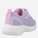 Buty sportowe chłopięce Skechers 303573L-LAV 35.5 Fioletowe (198376569716) - obraz 5