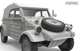 Збірна модель 1/35 Німецький автомобіль Pkw.K1 Kubelwagen Type 82 (Східний фронт) Meng VS-016 - изображение 13