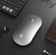 Бесповодная мышь HP DM10 Space Grey два режиима работы Wireless Bluetooth Dual Mode Mouse - изображение 1