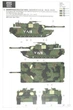 Збірна модель 1/35 Танк М1А1/AIM Abrams TUSK Meng TS-032 - изображение 2