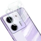Захисне скло на камеру IMAK Integrated Lens Protector для Xiaomi Poco M7 Pro - зображення 1