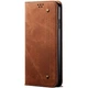 Чохол-книжка з кишеньками UniCase Jeans Wallet для Realme 14 Pro Plus - Coffee - зображення 5