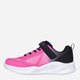Дитячі з підсвіткою кросівки для дівчинки Skechers 303714L-BKHP 32 Чорні (197976430990) - зображення 3