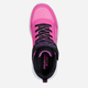 Buty sportowe chłopięce Skechers 303714L-BKHP 33 Czarne (197976431003) - obraz 4