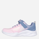 Buty sportowe chłopięce Skechers 303714L-GYLP 31 Szare (197976314412) - obraz 3