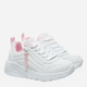 Buty sportowe chłopięce Skechers Uno Lite 310387L-WHT 30 Białe (197627291475) - obraz 2
