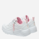 Buty sportowe chłopięce Skechers 310387L-WHT 35.5 Białe (197627291543) - obraz 3